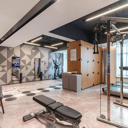 Urcove By Hyatt Shanghai Wujiaochang 外观 照片