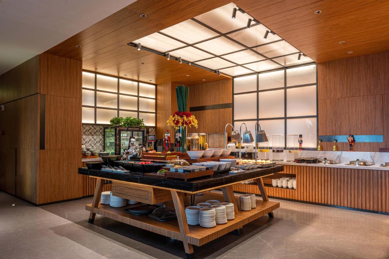 Urcove By Hyatt Shanghai Wujiaochang 外观 照片