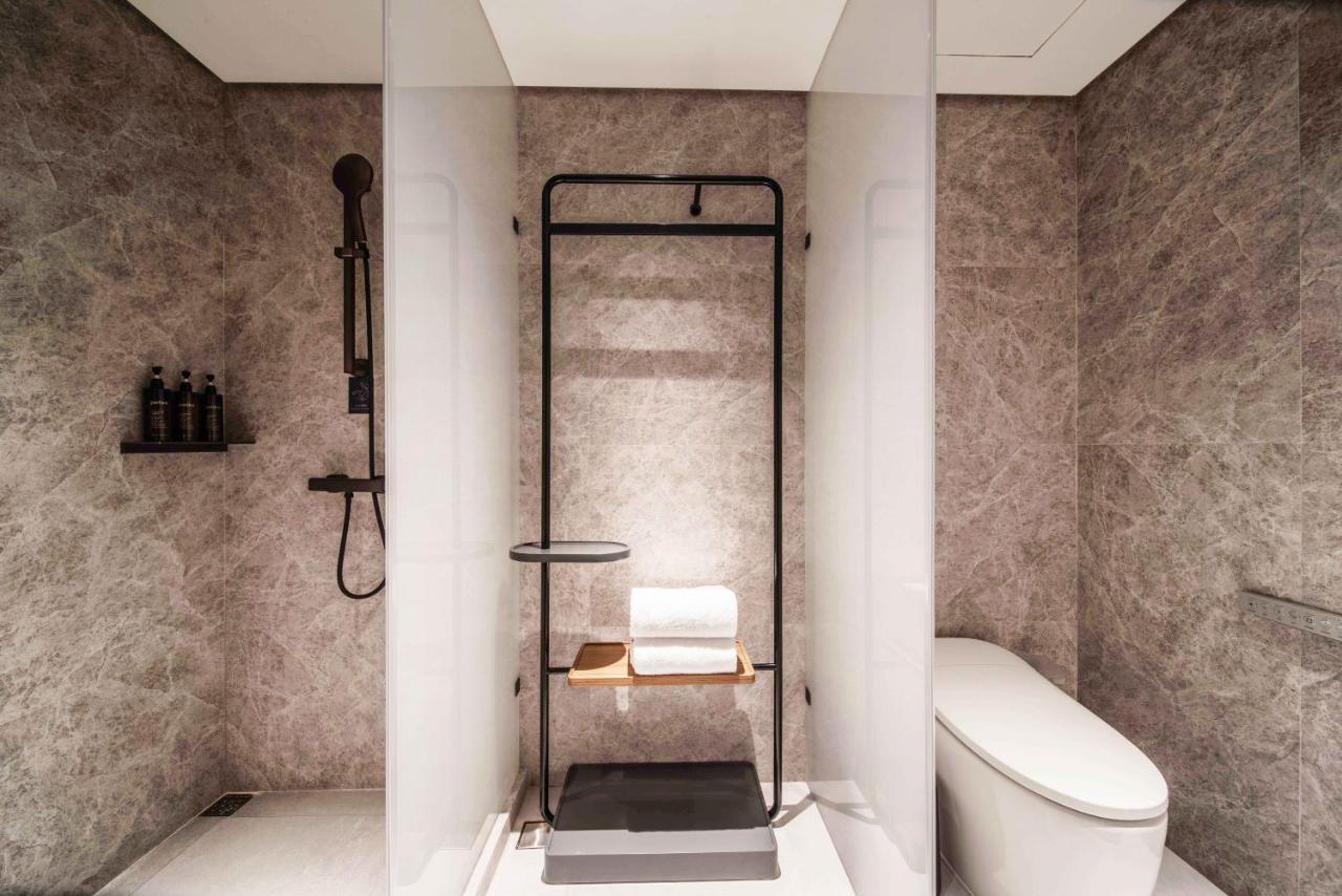 Urcove By Hyatt Shanghai Wujiaochang 外观 照片